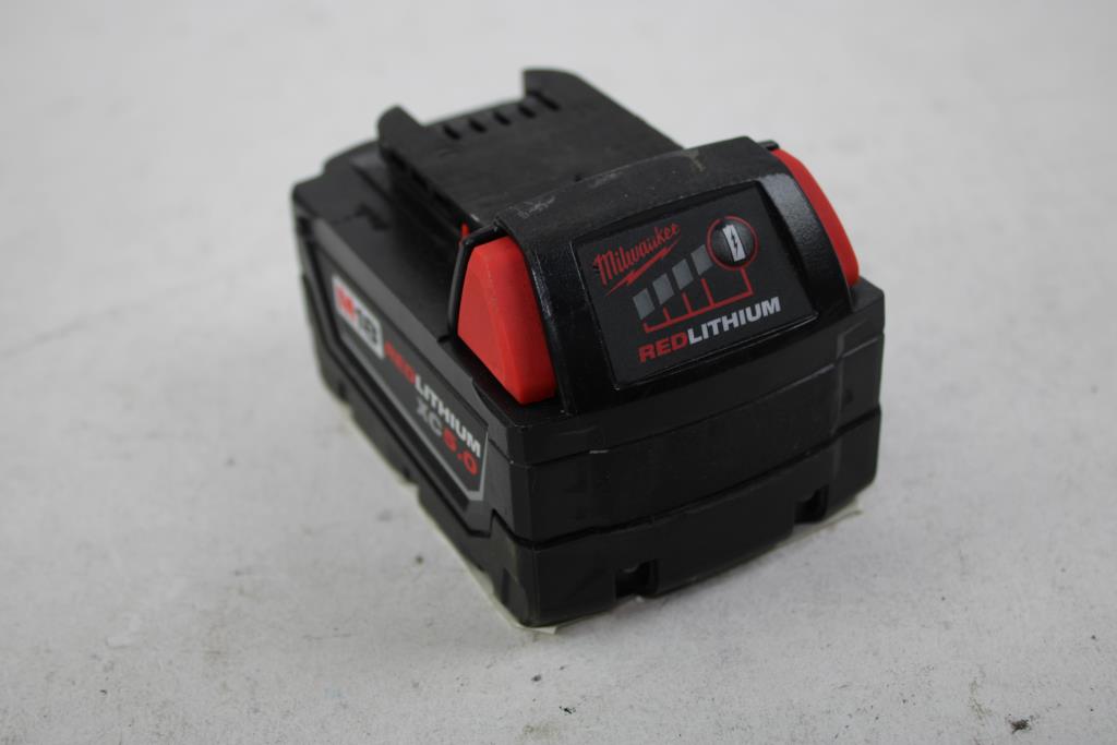 Milwaukee M18 XC5.0 Battery