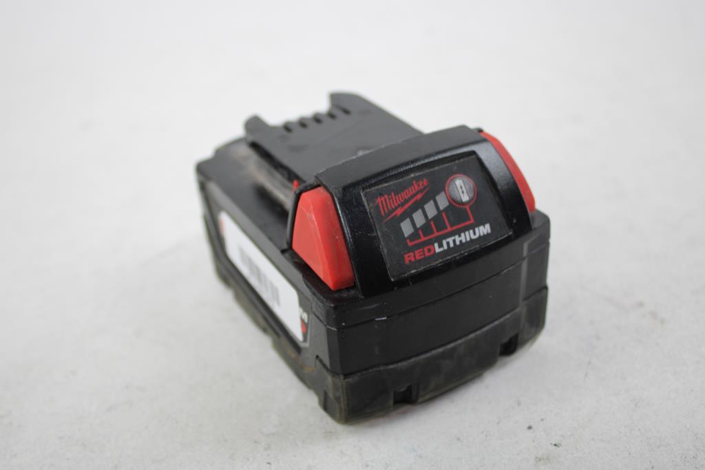Milwaukee M18 XC5.0 Battery