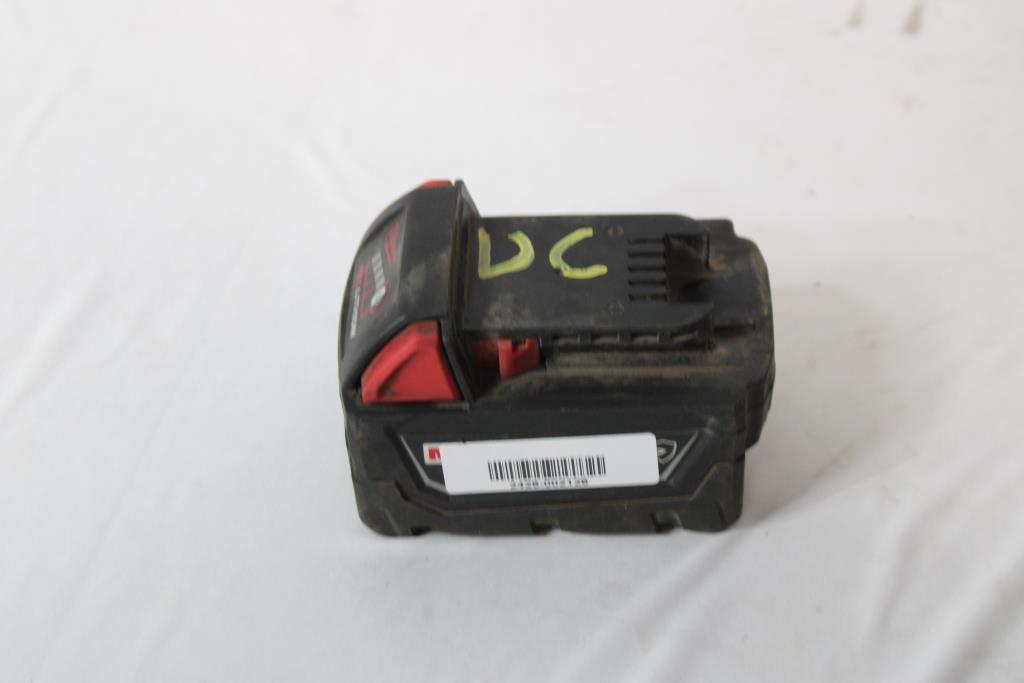 Milwaukee M18-XC5.0 Tool Battery