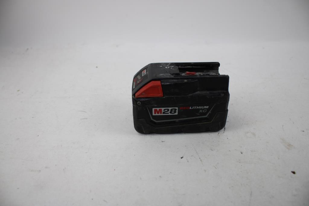 Milwaukee M28 Red Lithium Battery Pack