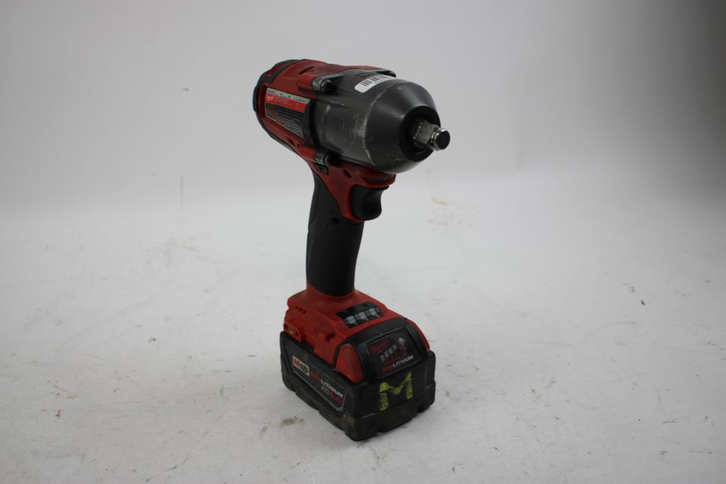 Milwaukee Mid-Torque Impact Wrench
