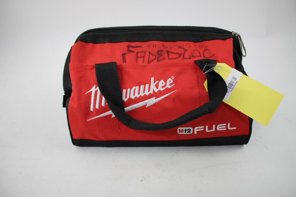 Milwaukee Mixed Tool Lot 10+