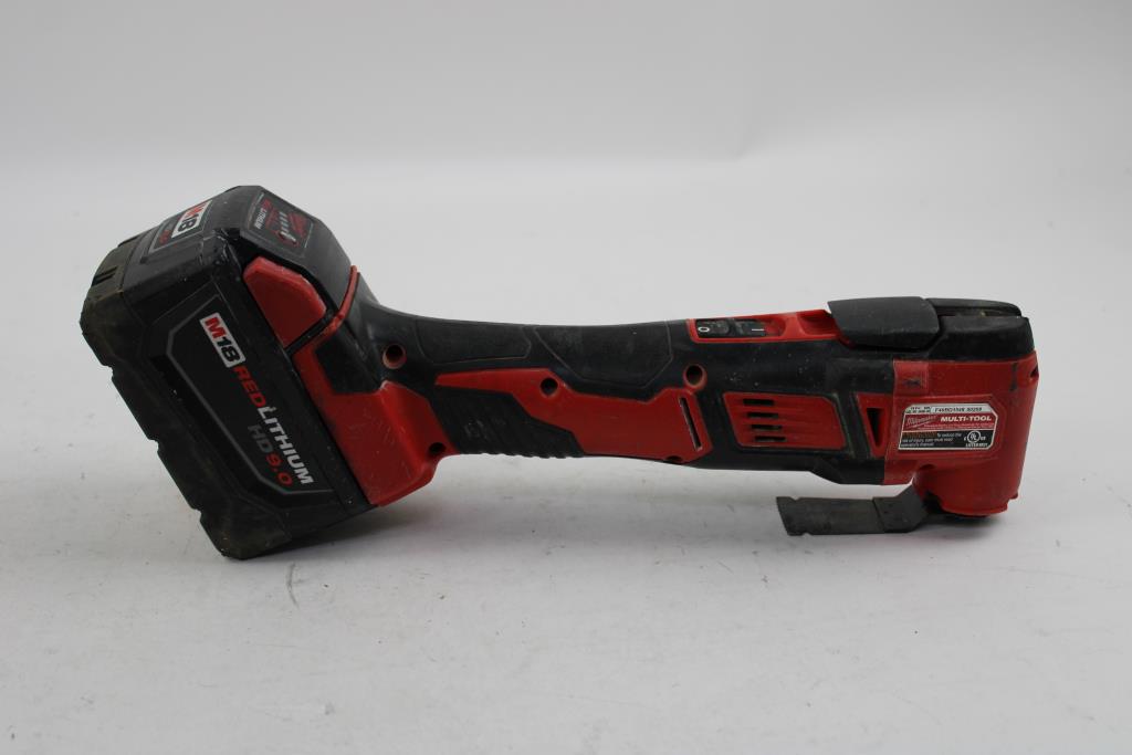 Milwaukee Multi-Tool