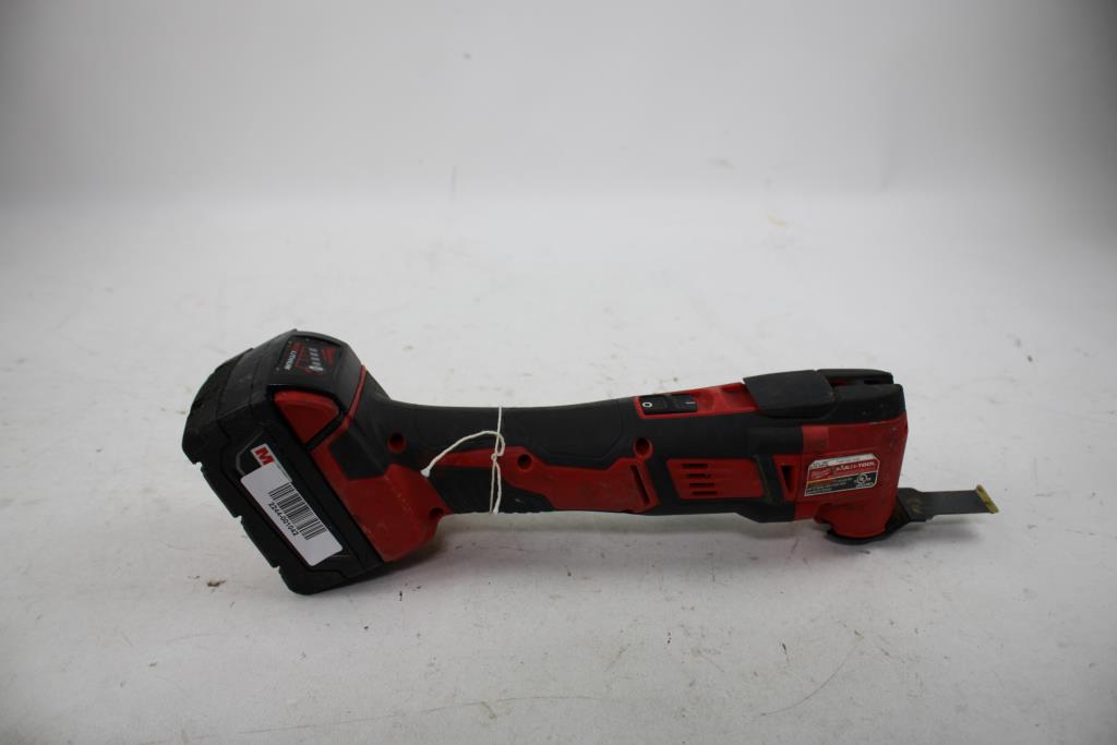 Milwaukee Multi-Tool