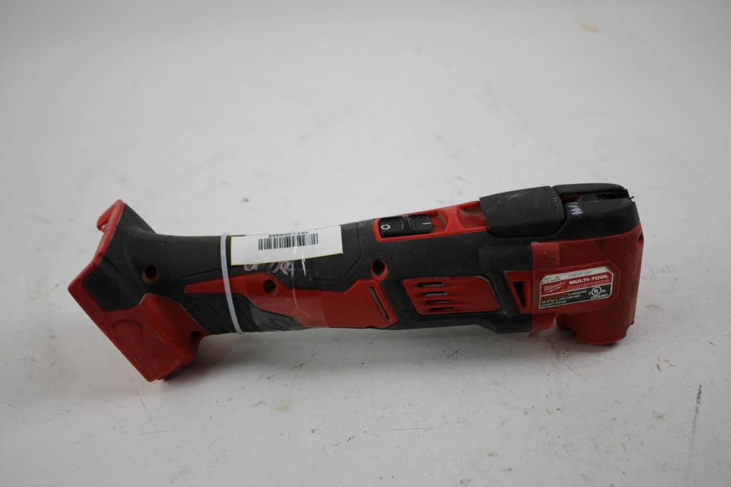 Milwaukee Multi-Tool