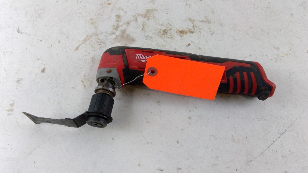 Milwaukee Multi-tool