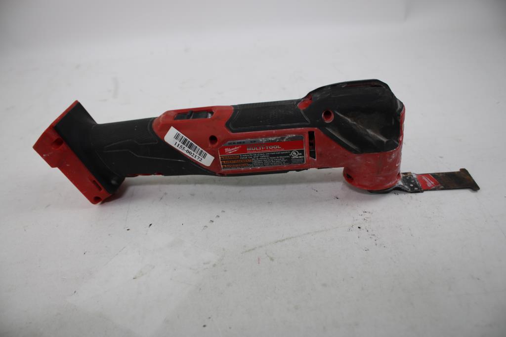 Milwaukee Multi-tool