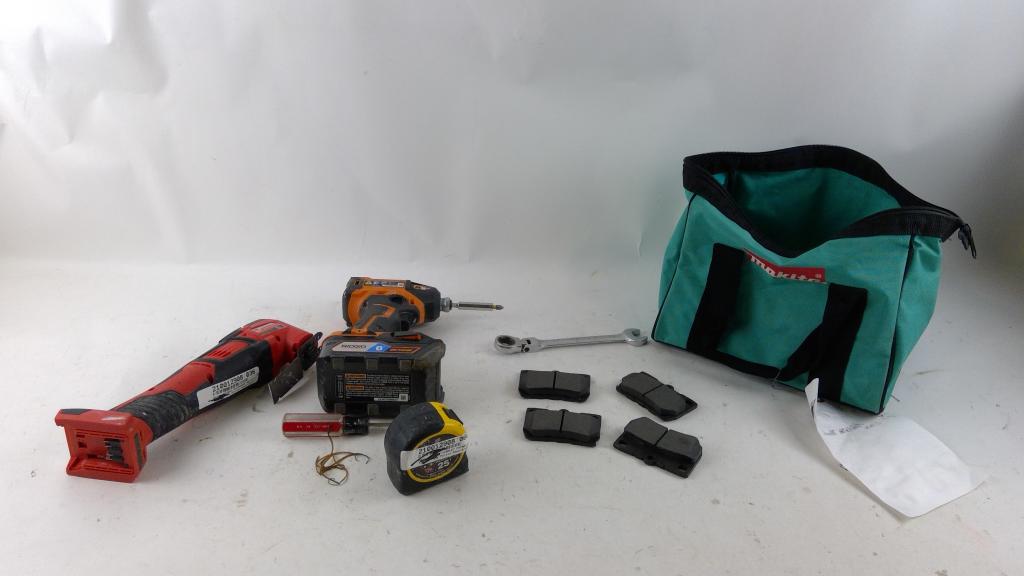 Milwaukee Multi-Tool And More 5+ Pieces