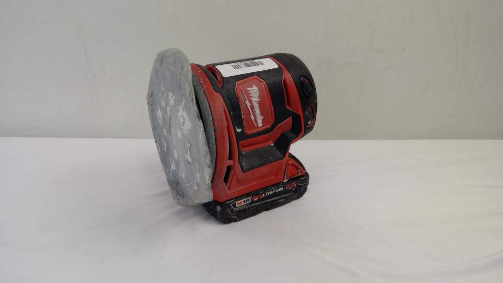 Milwaukee Orbit Sander