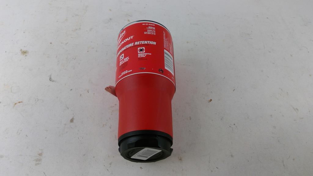 Milwaukee Packout 30 Oz Tumbler