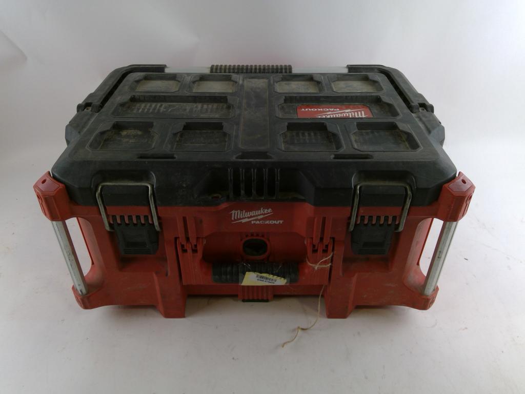 Milwaukee Packout And More 5+ Pieces