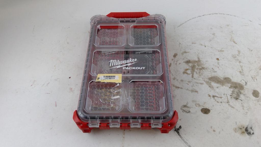 Milwaukee Packout And More 5+ Pieces
