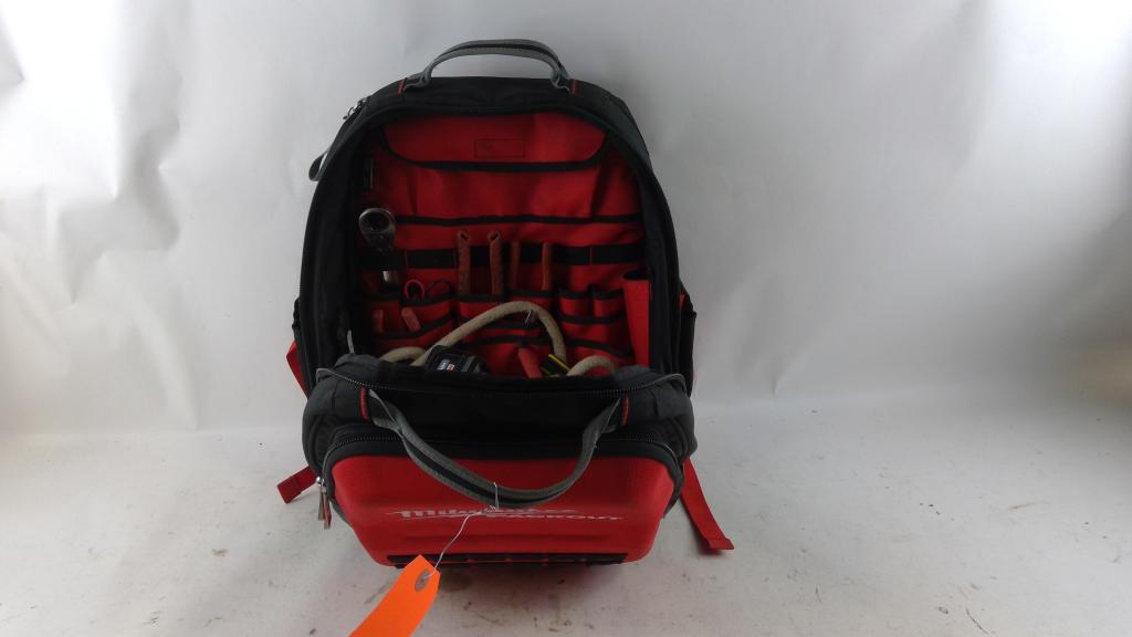 Milwaukee Packout Backpack