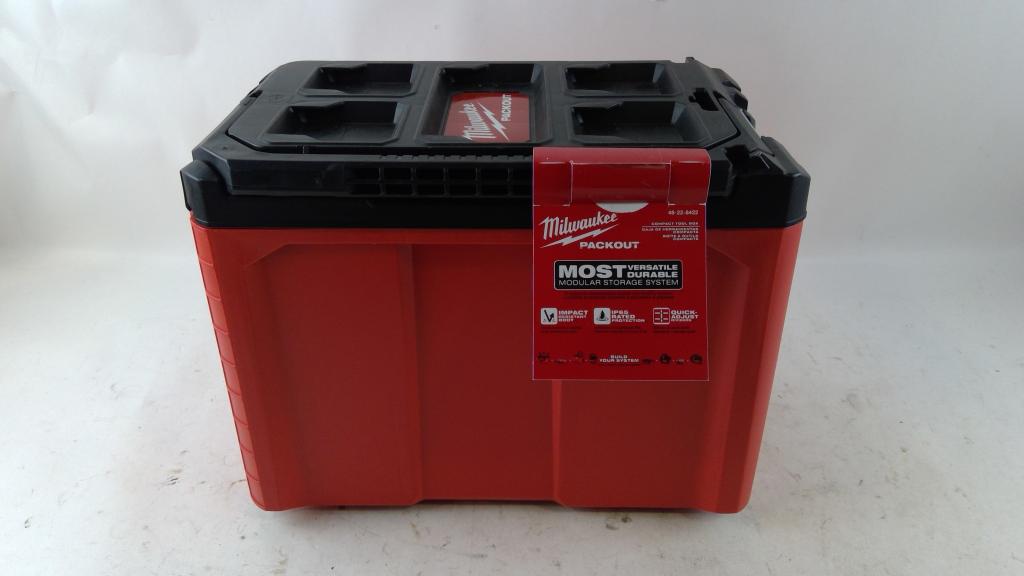 Milwaukee Packout Compact Tool Box