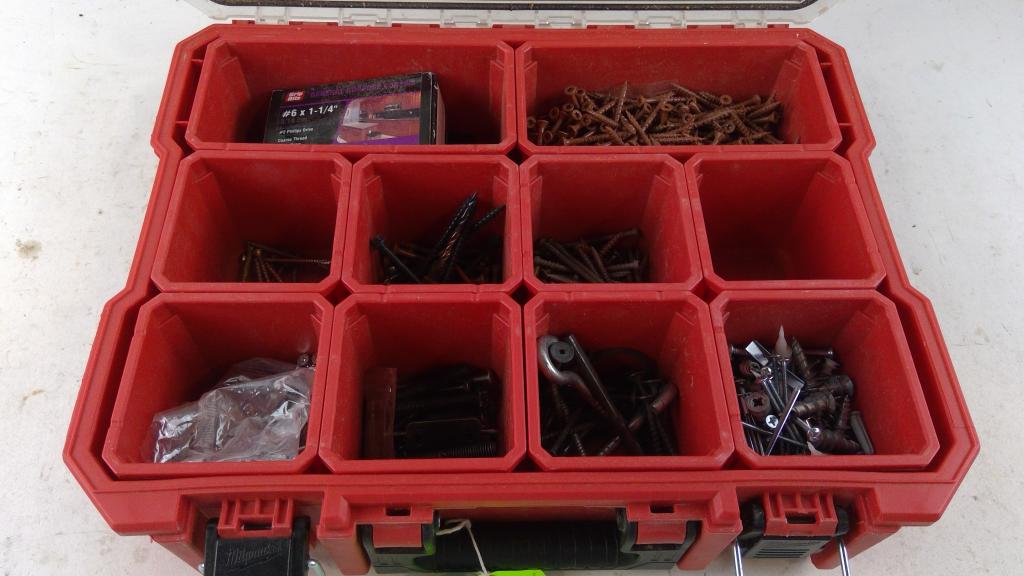 Milwaukee Packout Organizer And More 10+ Pieces