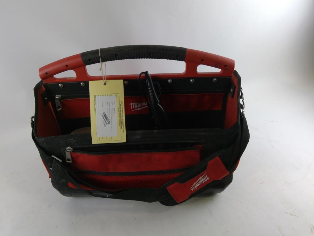 Milwaukee Packout Tool Bag And More 5+ Pieces