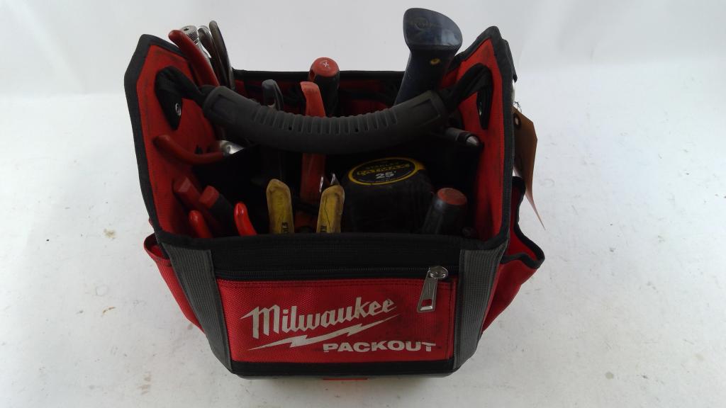 Milwaukee Packout Tool Bag And More 5+ Pieces