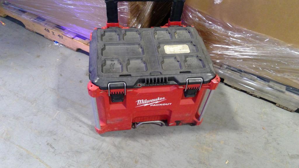 Milwaukee Packout Tool Box And More 5+ Pieces