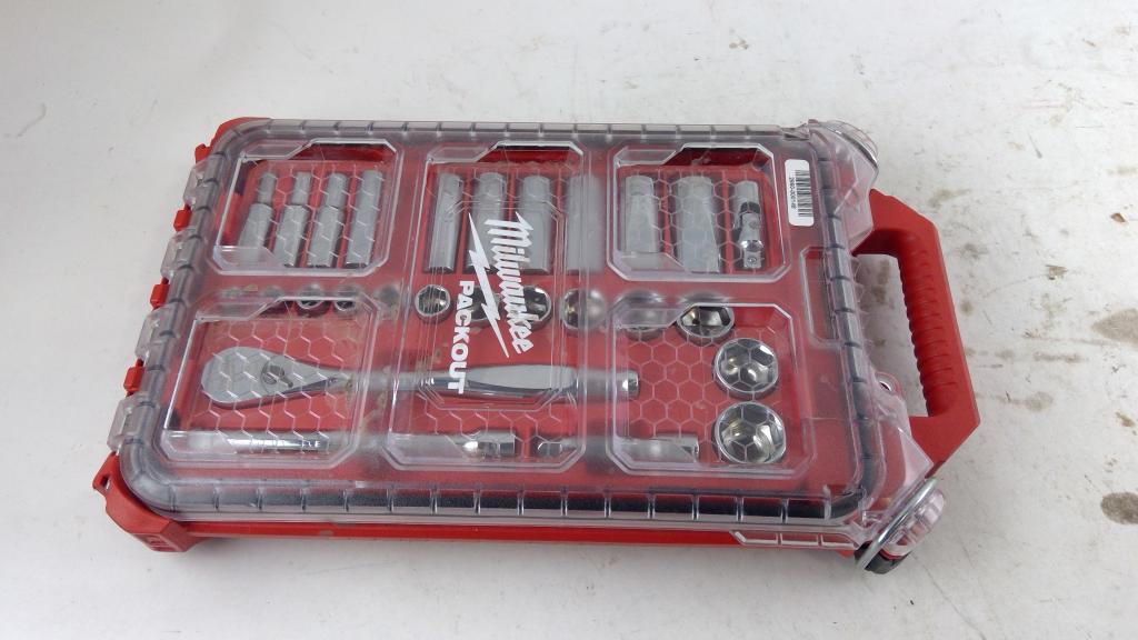 Milwaukee Packout Tool Kit And More 5+ Pieces
