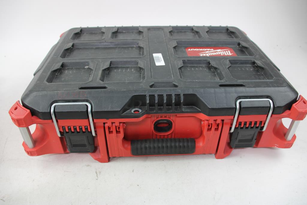 Milwaukee, Packout With Tools