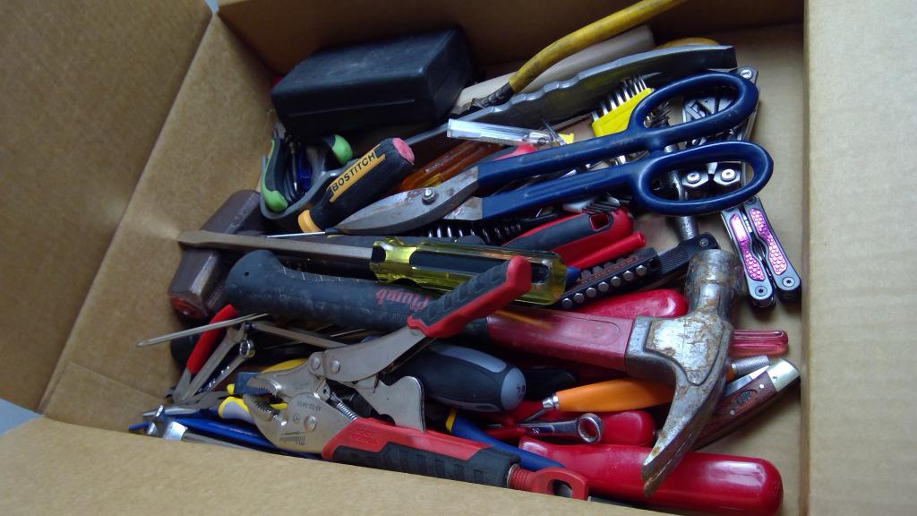 MIlwaukee Pliers, Milwaukee Scewdriver, Hyper Tough Wrench & More 20+ Pieces