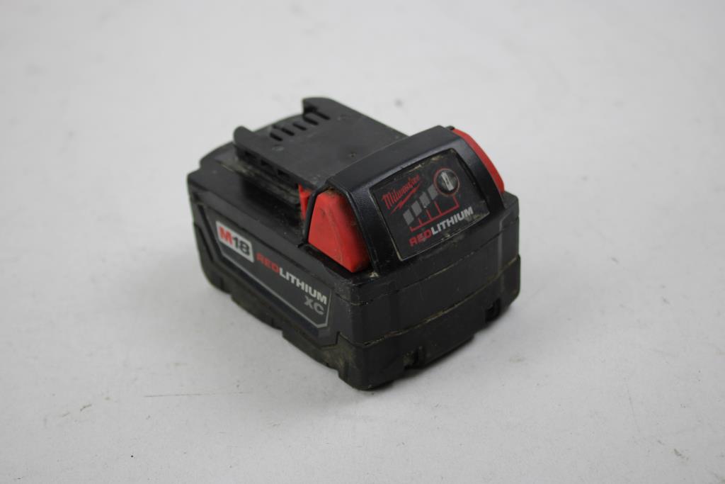 Milwaukee Power Battery M18 Xc