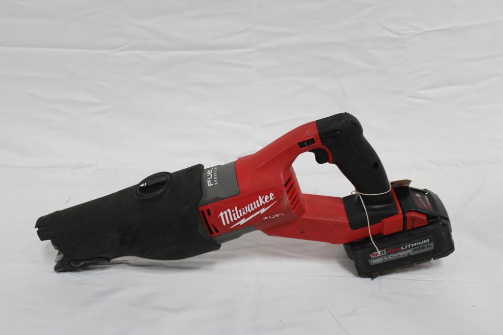 Milwaukee Reciprocating Saw 2722-20
