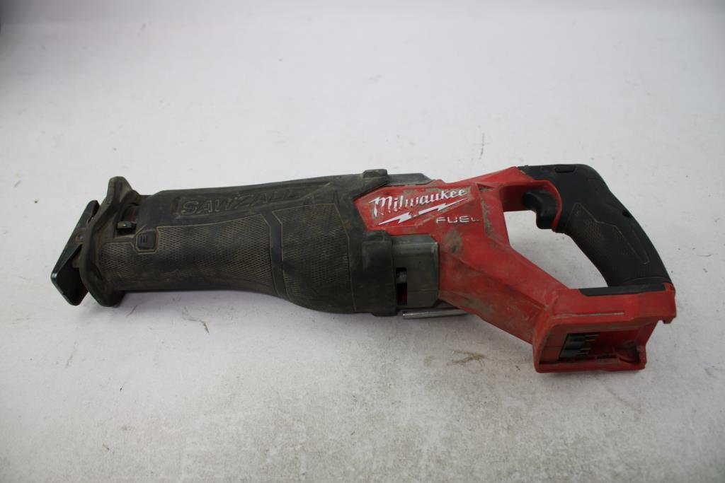Milwaukee Reciprocating Saw Sawzall