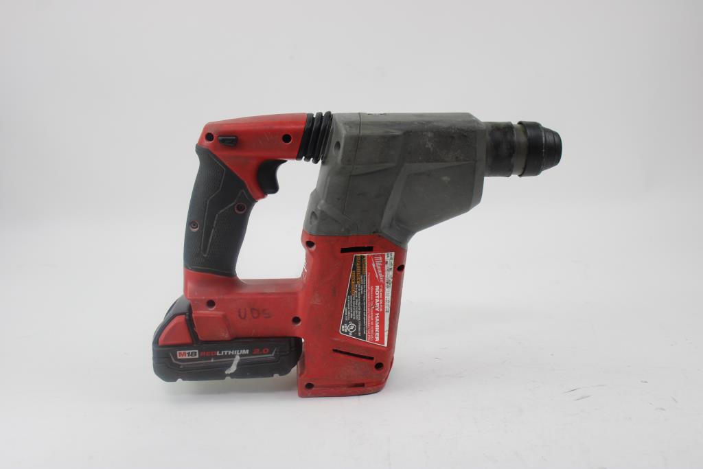 Milwaukee Rotary Hammer