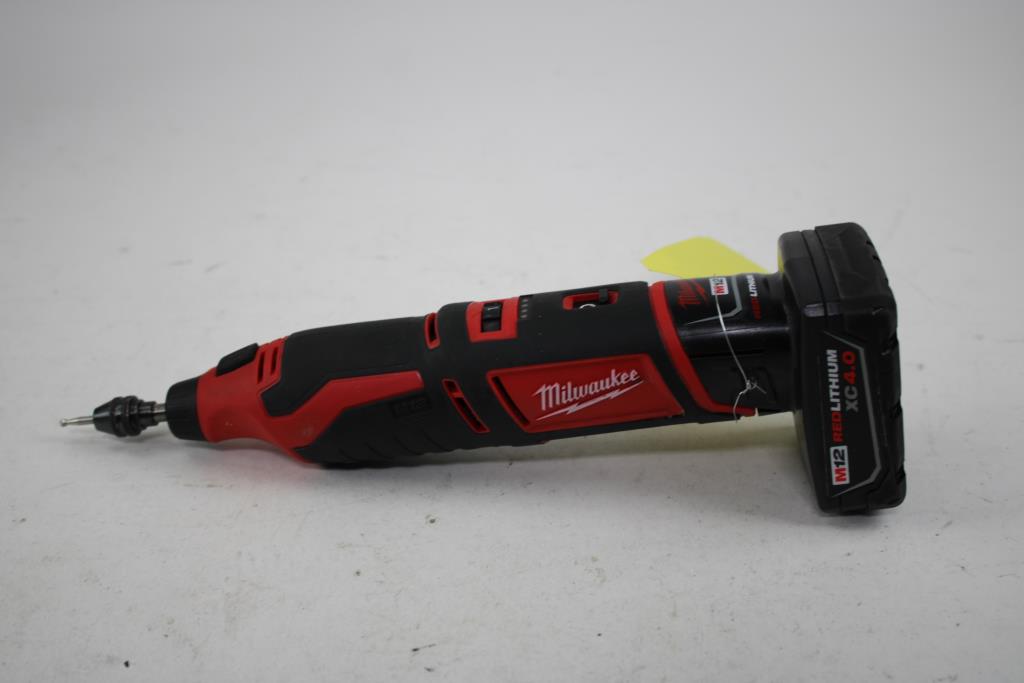 Milwaukee Rotary Tool