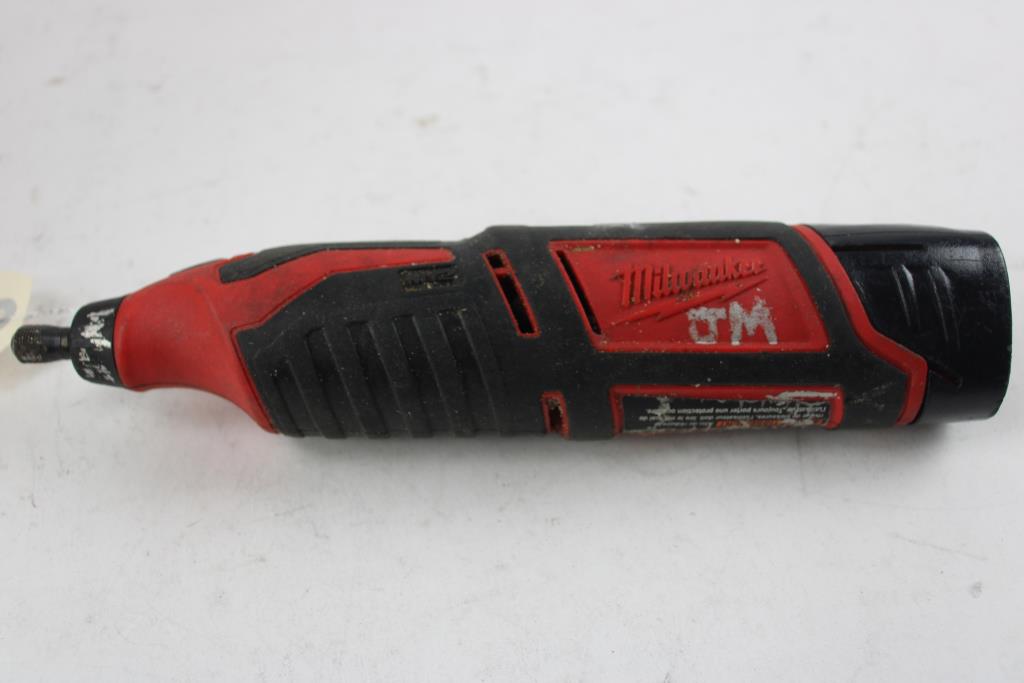 Milwaukee Rotary Tool, 246020 Property Room