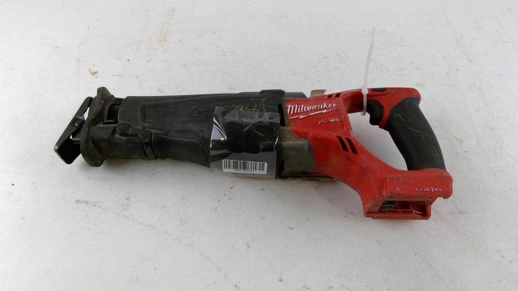 Milwaukee Sawzall