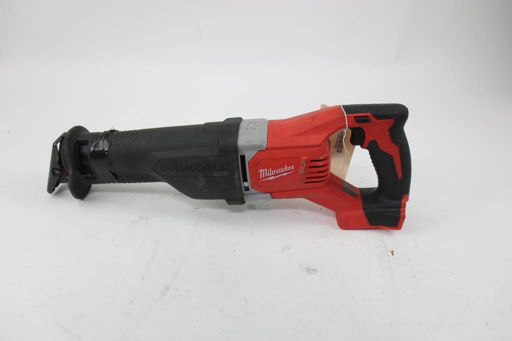 Milwaukee Sawzall