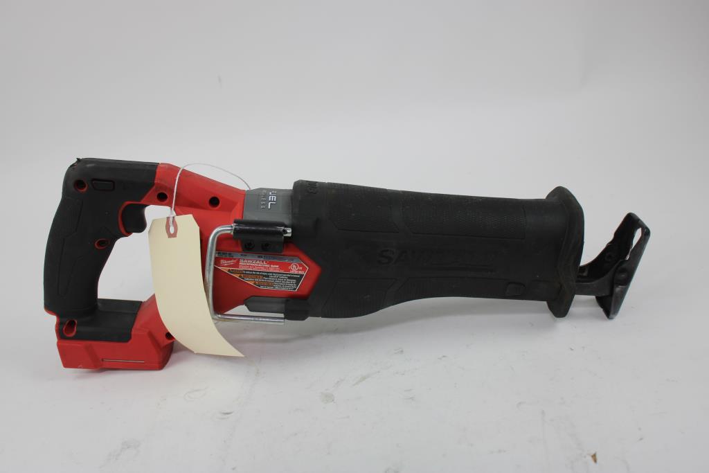 Milwaukee Sawzall