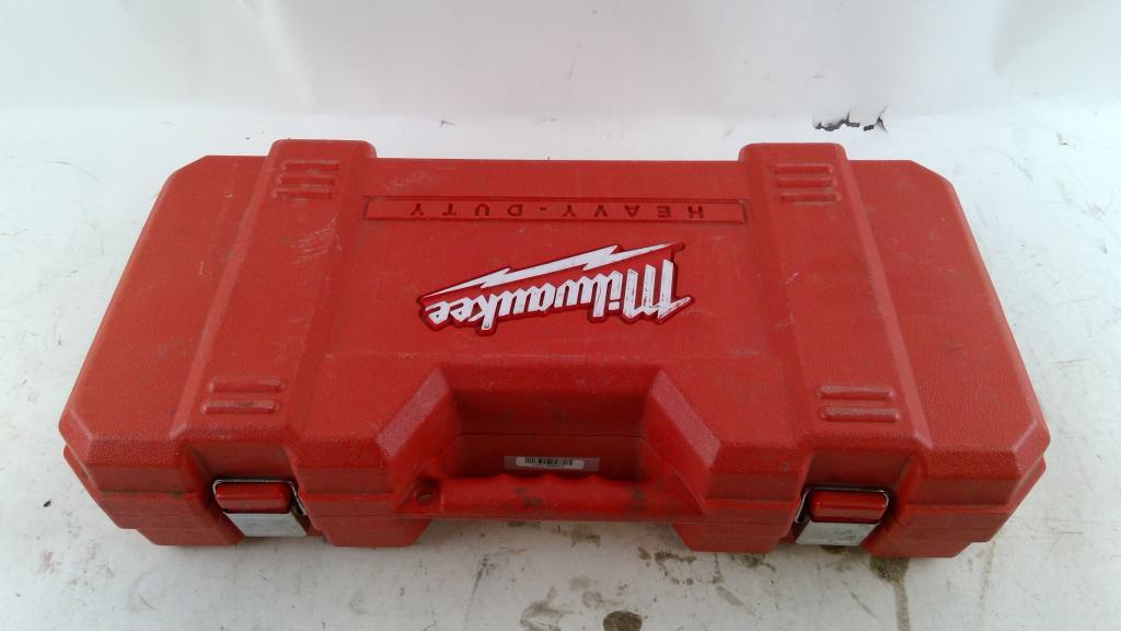 Milwaukee Sawzall