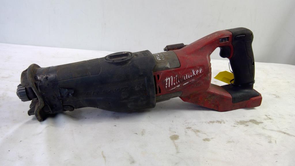 Milwaukee Sawzall