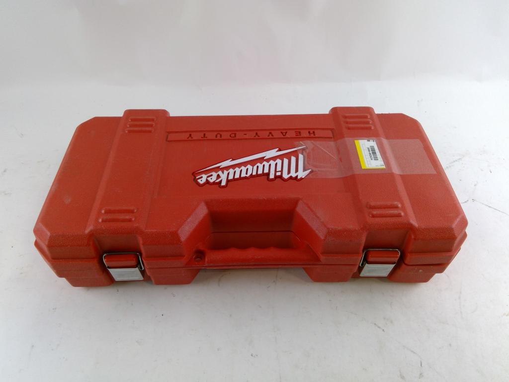 Milwaukee Sawzall Kit