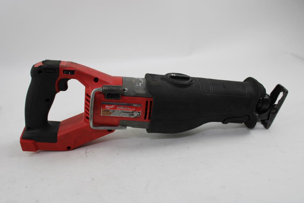 Milwaukee Sawzall Reciprocating Saw