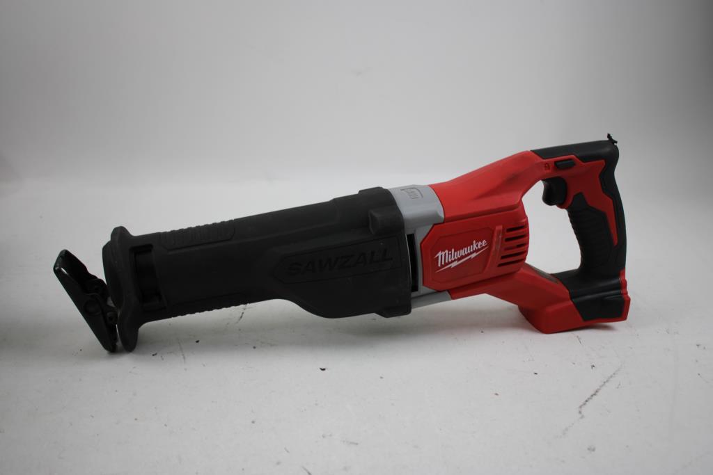 Milwaukee Sawzall Reciprocating Saw