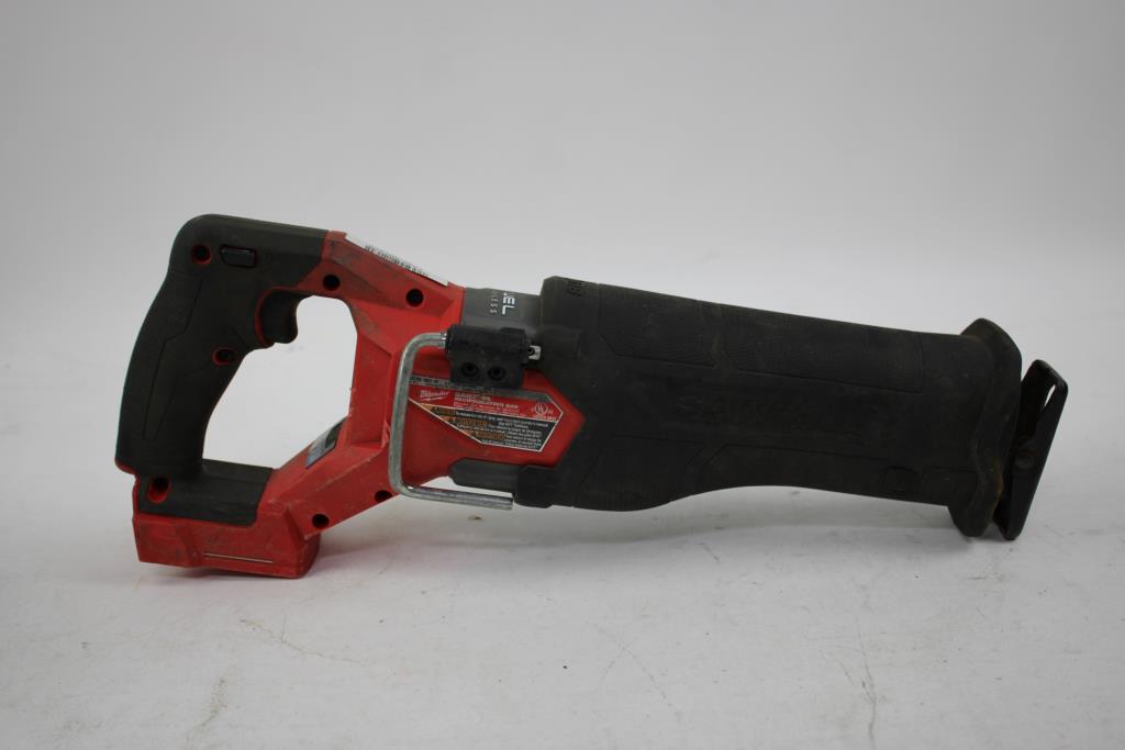 Milwaukee Sawzall Reciprocating Saw