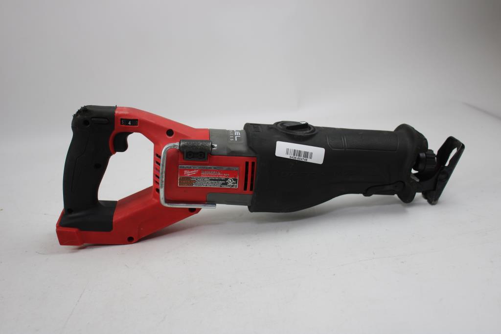 Milwaukee Sawzall Reciprocating Saw