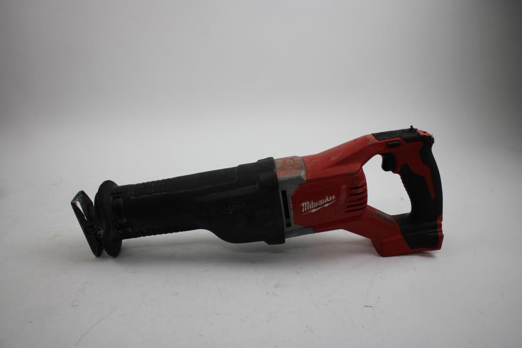 Milwaukee Sawzall Reciprocating Saw
