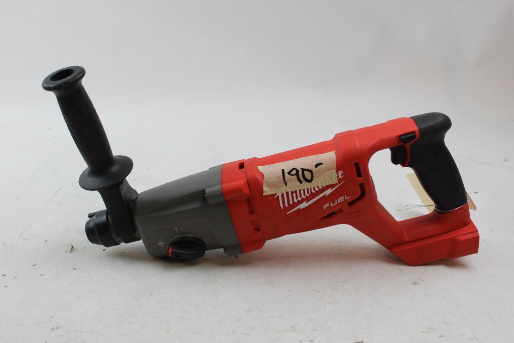 Milwaukee SDS Plus Rotary Hammer Property Room