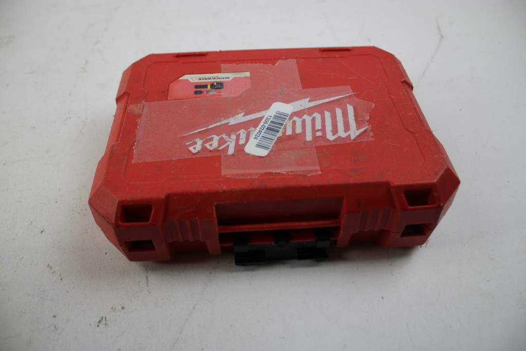 Milwaukee Shockwave Impact Duty Drill Bit Set