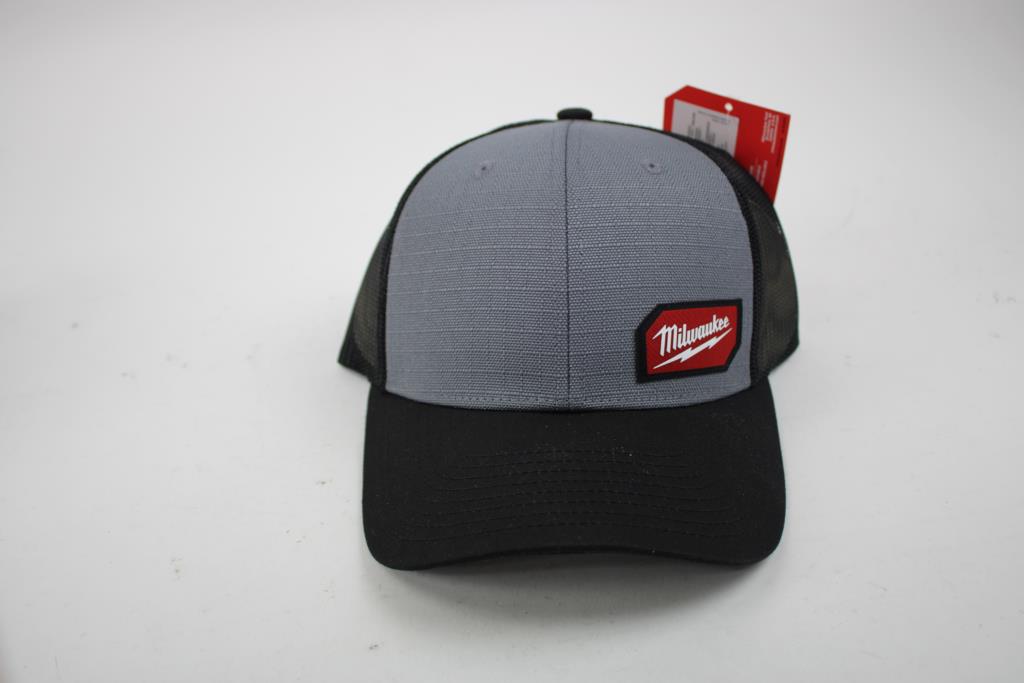 Milwaukee Snapback Trucker Hat
