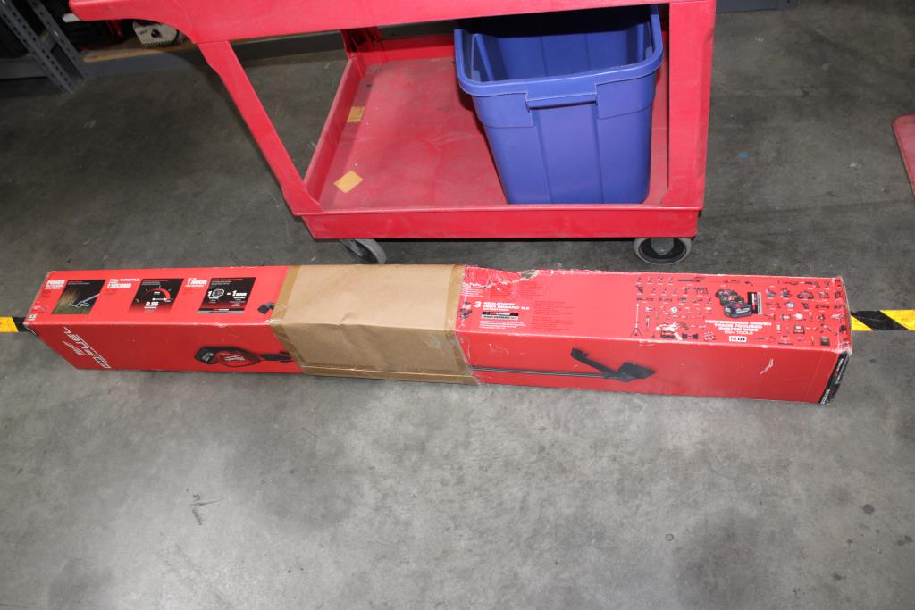 Milwaukee String Trimmer Kit 272521HD Property Room