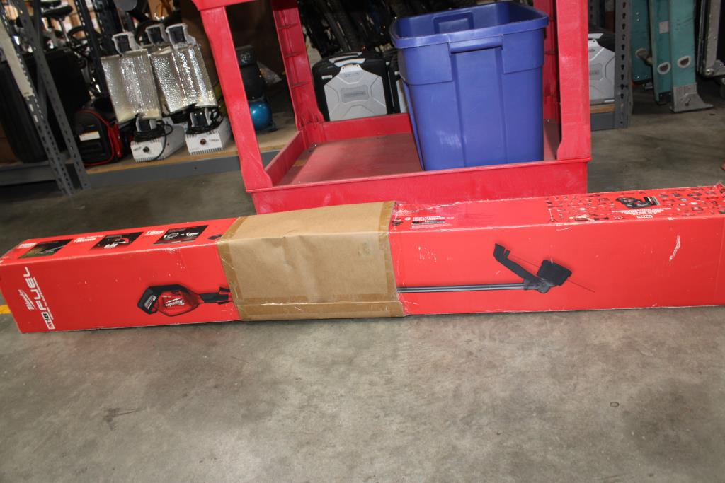 Milwaukee String Trimmer Kit 272521HD Property Room