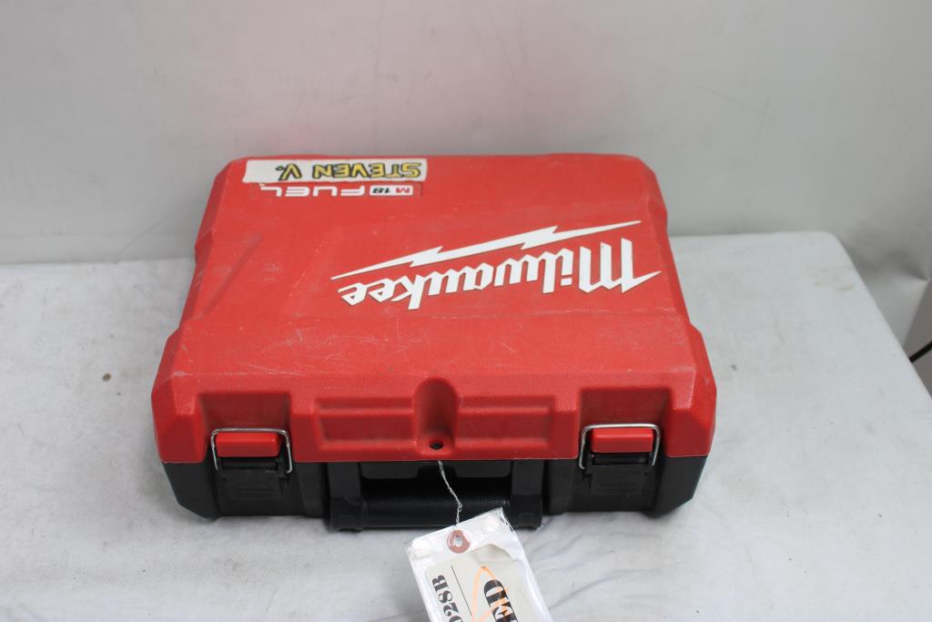 Milwaukee Surge Hex Hydraulic Driver