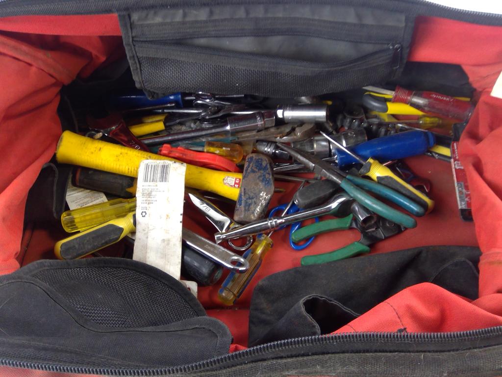 Milwaukee Tool Bag And More 10+ Pieces