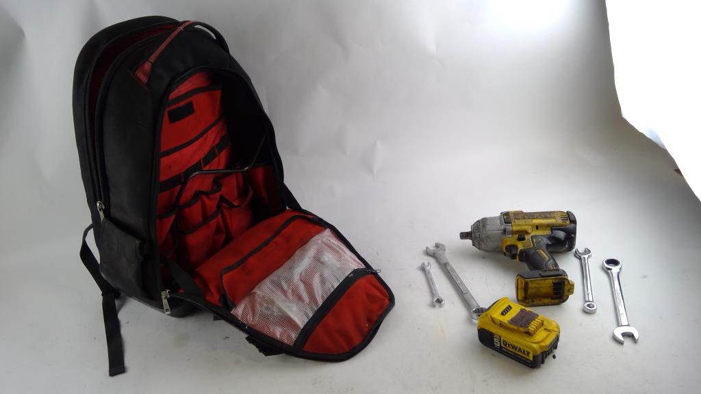 Milwaukee Tool Bag And More 5+ Pieces
